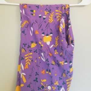 LuLaRoe TC Leggings